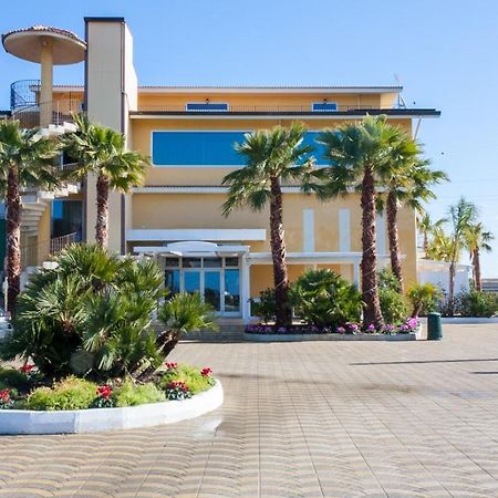 Hotel Zabbara Licata Esterno foto