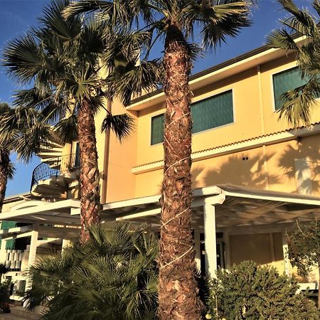 Hotel Zabbara Licata Esterno foto