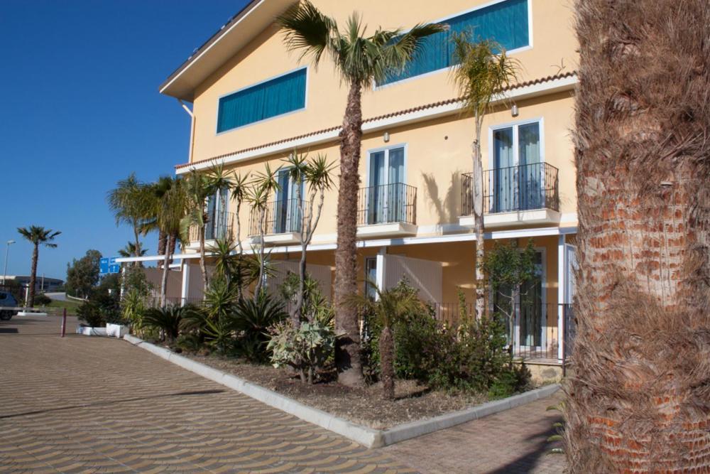 Hotel Zabbara Licata Esterno foto