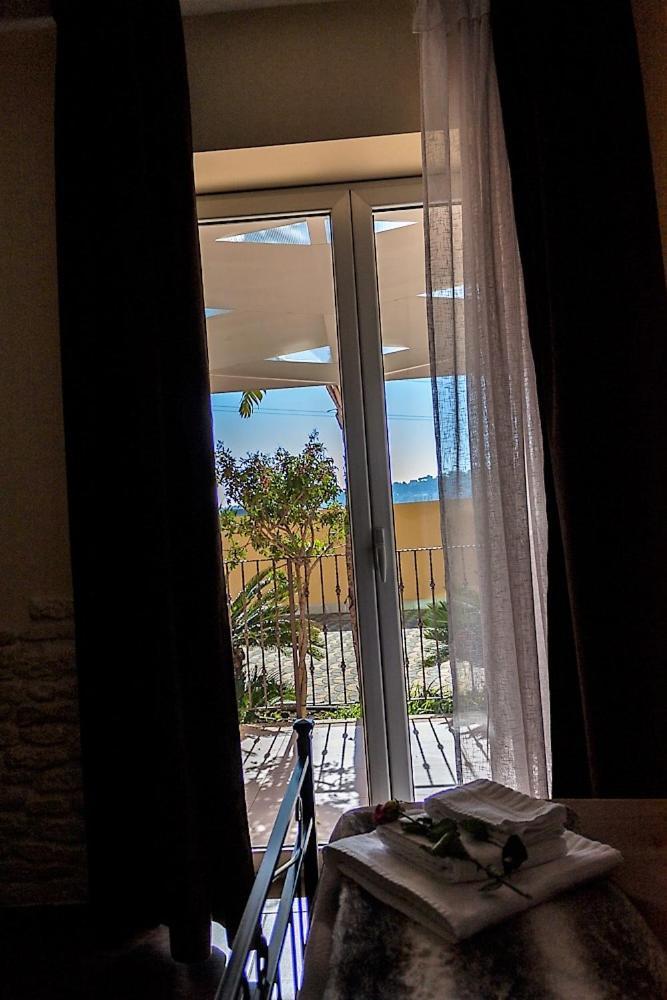 Hotel Zabbara Licata Esterno foto