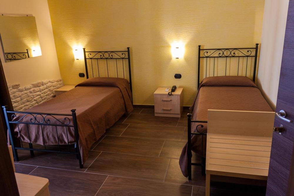 Hotel Zabbara Licata Esterno foto