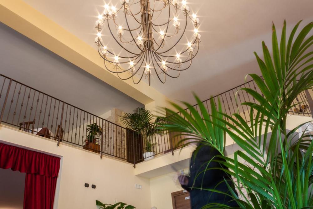 Hotel Zabbara Licata Esterno foto
