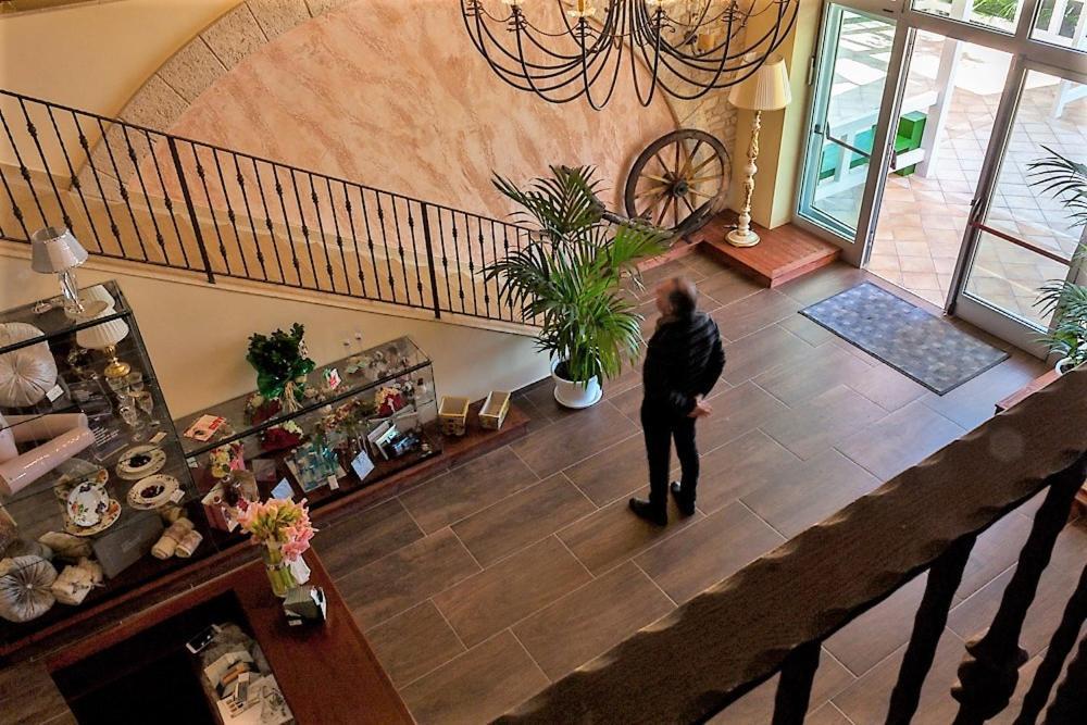 Hotel Zabbara Licata Esterno foto