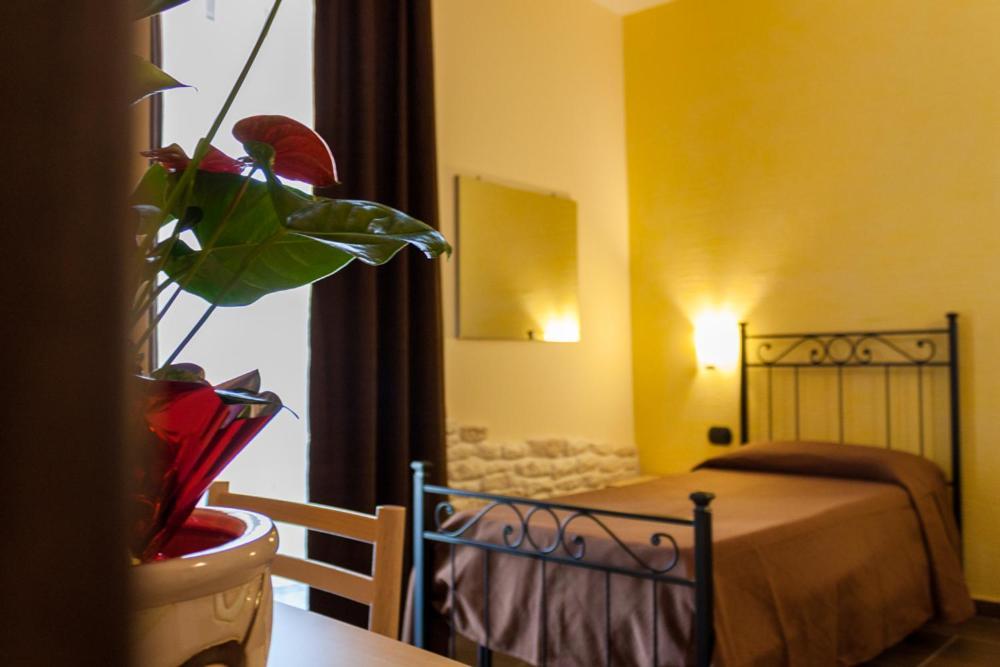 Hotel Zabbara Licata Esterno foto