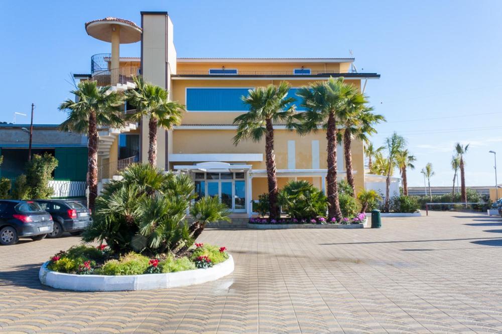 Hotel Zabbara Licata Esterno foto