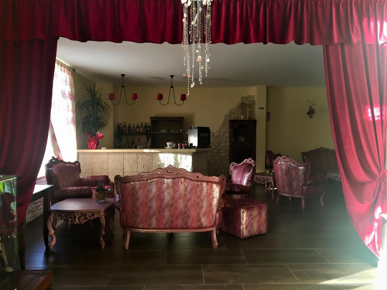 Hotel Zabbara Licata Esterno foto
