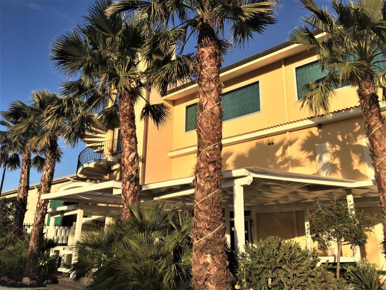 Hotel Zabbara Licata Esterno foto