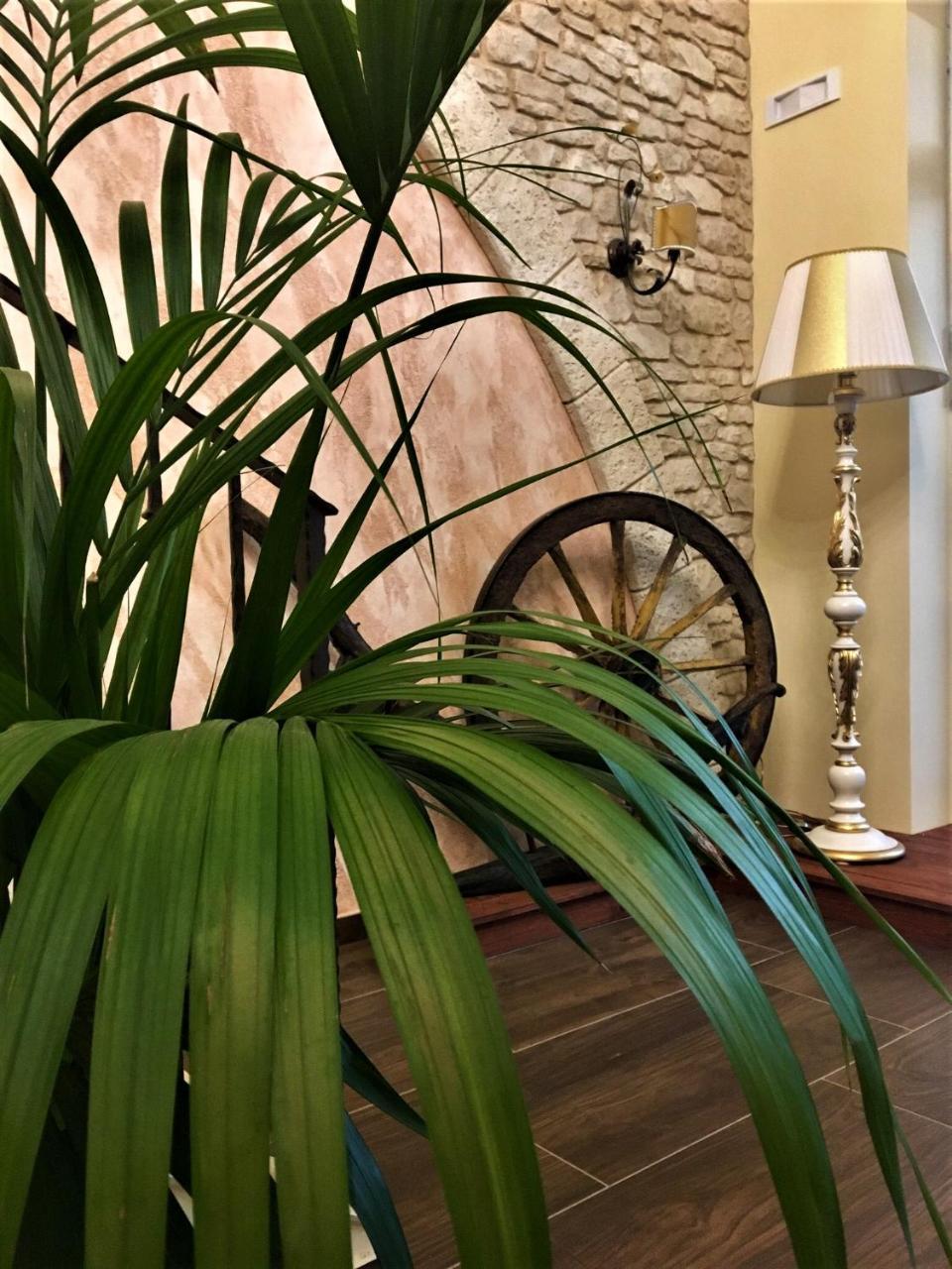Hotel Zabbara Licata Esterno foto