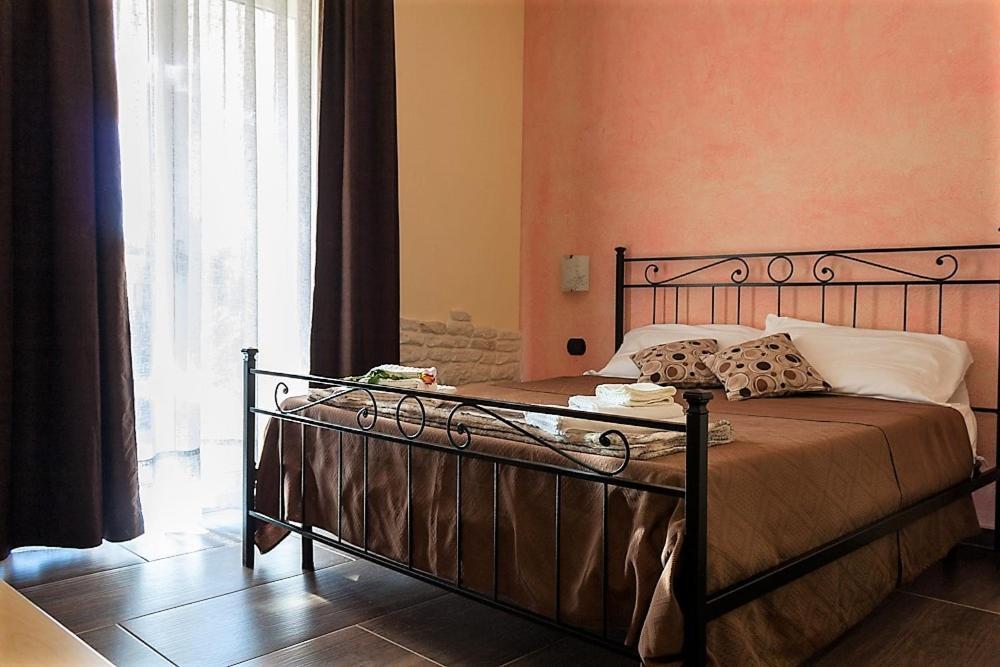 Hotel Zabbara Licata Esterno foto