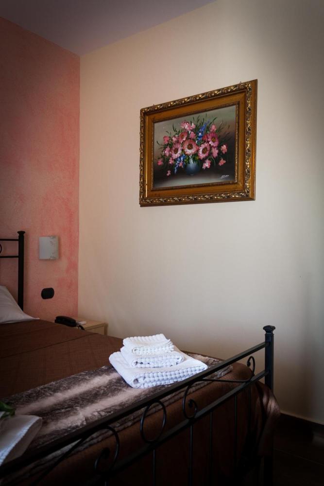 Hotel Zabbara Licata Esterno foto