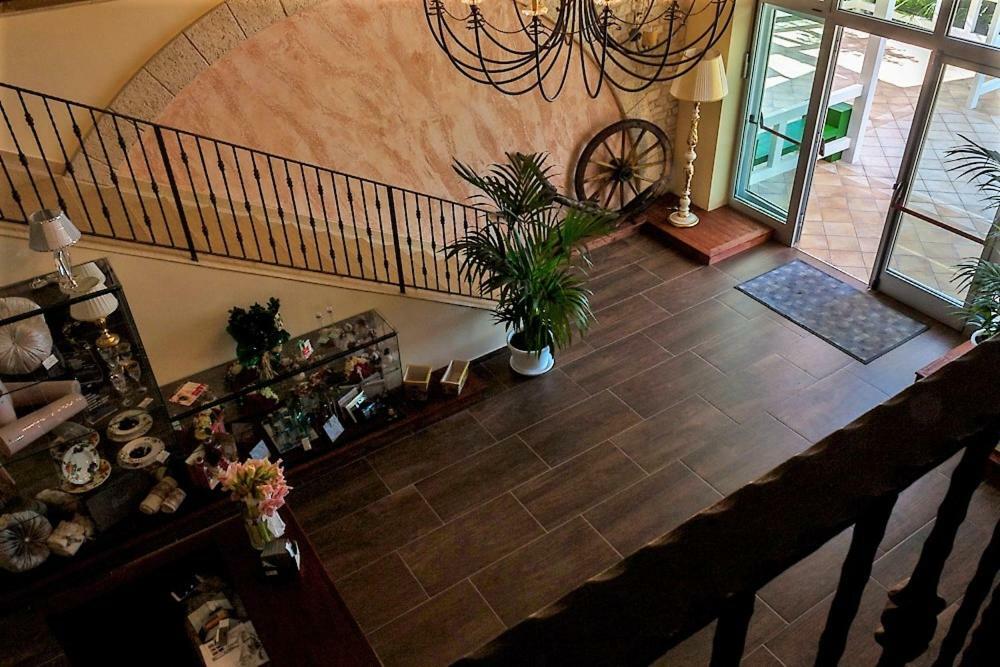 Hotel Zabbara Licata Esterno foto
