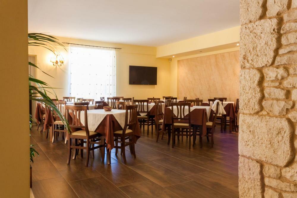 Hotel Zabbara Licata Esterno foto