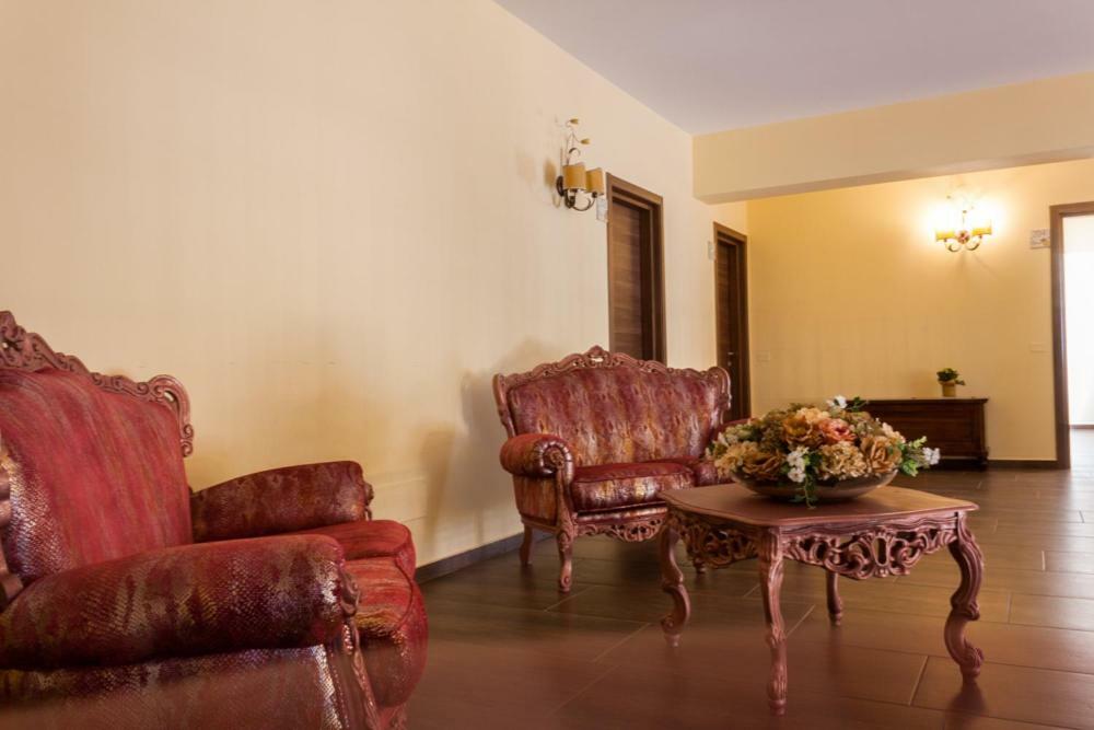 Hotel Zabbara Licata Esterno foto