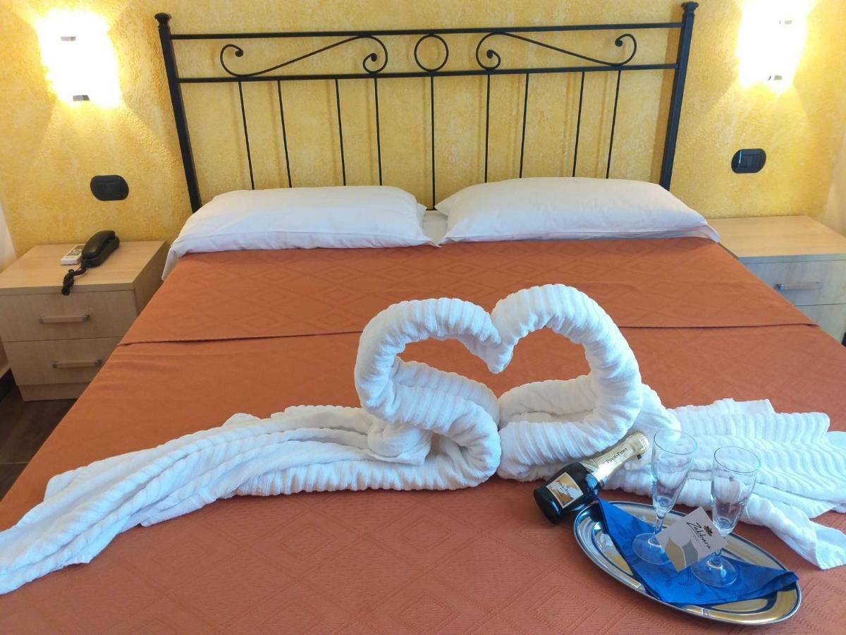 Hotel Zabbara Licata Esterno foto
